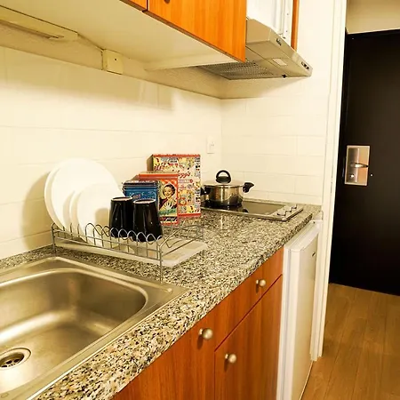 Uxco Grenad'inn Apartamento Burdeos