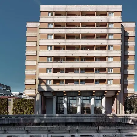 Uxco Grenad'inn Apartamento