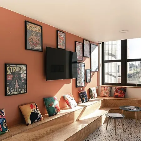 Apartamento Uxco Grenad'inn Burdeos