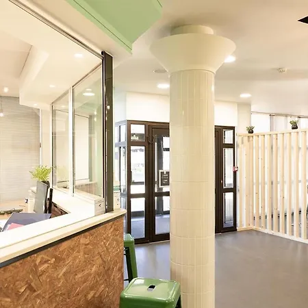 Uxco Grenad'inn Apartamento Burdeos
