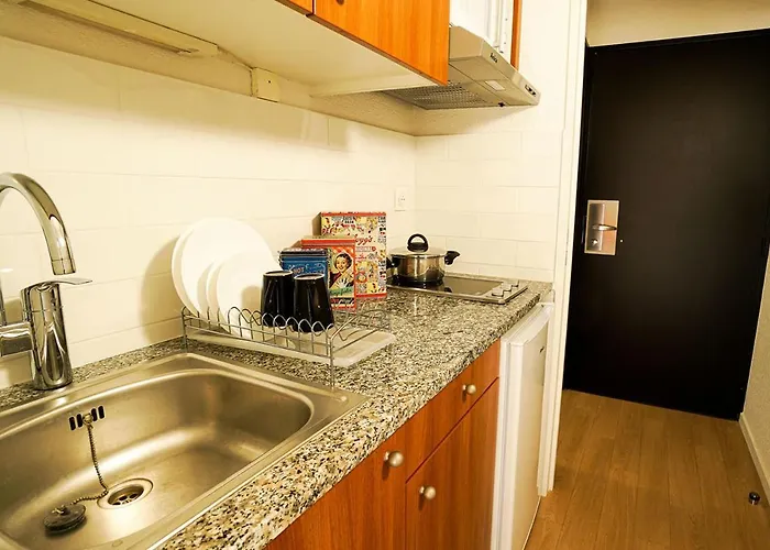 Uxco Grenad'inn Apartamento Burdeos