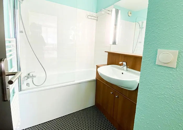 Uxco Grenad'inn Apartamento Burdeos