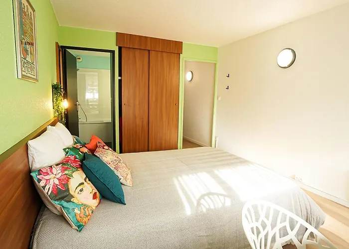 Uxco Grenad'inn Apartamento