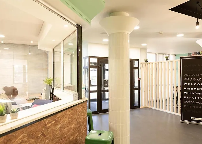 Uxco Grenad'inn Apartment Bordeaux