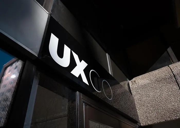 Uxco Grenad'inn Apartment