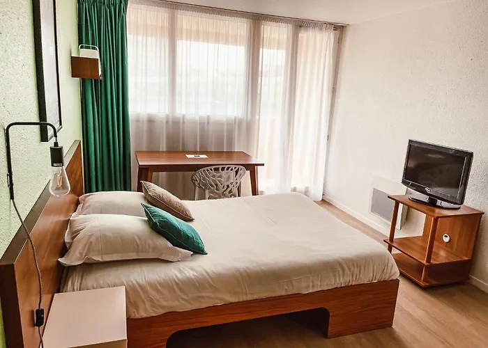 Uxco Grenad'inn Apartment *